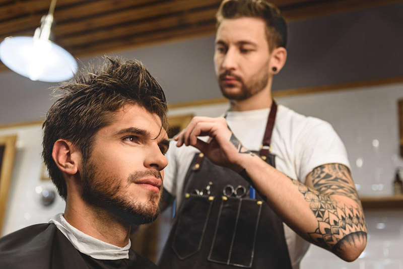 Coiffeur mixte Hyères