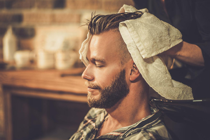 Coiffure pour homme La Londe-les-Maures