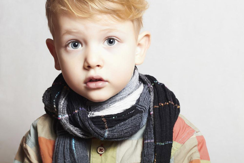 Coiffure pour enfant Hyères